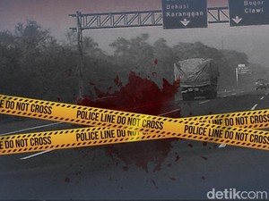 Pemotor Ibu dan 2 Anak Tewas Tertabrak KA di Sragi Pekalongan