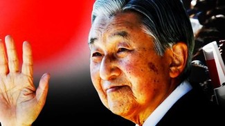 Kaisar Jepang Turun Takhta