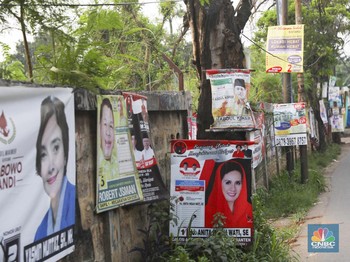 Simak, 7 Parpol yang Terancam Gagal ke Senayan