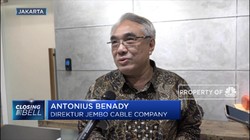 Direktur Manufaktur JECC Undur Diri