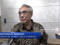 Direktur Manufaktur JECC Undur Diri