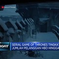 Game of Thrones Dongkrak Pelanggan HBO Hingga 91%