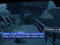 Game of Thrones Dongkrak Pelanggan HBO Hingga 91%