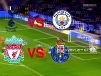 Ini Harga Tim-Tim Perempat Finalis Liga Champion Eropa