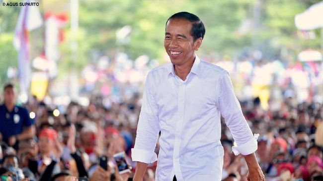 Cucu Ketiga Jokowi Telah Lahir di Solo