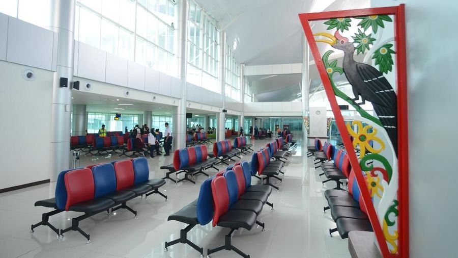 Kemenhub tengah siapkan renovasi 38 terminal agar memiliki fasilitas seperti bandar udara demi kelancaran arus mudik 2020