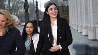 Istri Bandar Narkoba El Chapo Buka Label Fesyen