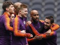 Lawan Tottenham di Liga Champions, City Alergi Tim Inggris