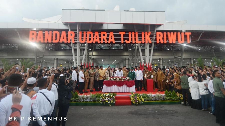 Kalimantan Tengah (Kalteng) menjadi kandidat kuat ibu kota baru RI.
