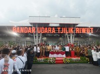 Bagaimana Kesiapan Bandara di Calon Ibu Kota Baru RI?