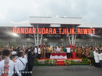 Bagaimana Kesiapan Bandara di Calon Ibu Kota Baru RI?