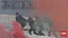 LBH Surabaya Ungkap Latihan Militer di Permukiman Pasuruan