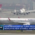 Bandara Ataturk Istanbul Resmi Setop Beroperasi