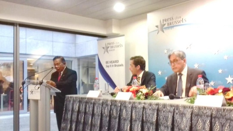 CPOPC menilai aturan pelaksanaan (Delegated Act) Uni Eropa (UE) yang diteken Komisi Eropa pada 13 Maret lalu sebagai kompromi politik di dalam UE.