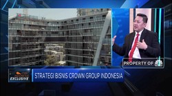 Crown Group Bangun Proyek Senilai Rp 10 T di Jakarta