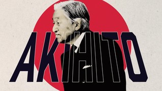 INFOGRAFIS: Sekelumit Jejak Kaisar Akihito