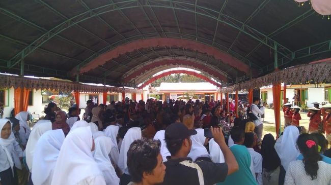 Kondisi Sulteng Pascagempa Sudah Kondusif, Pengungsi Pulang