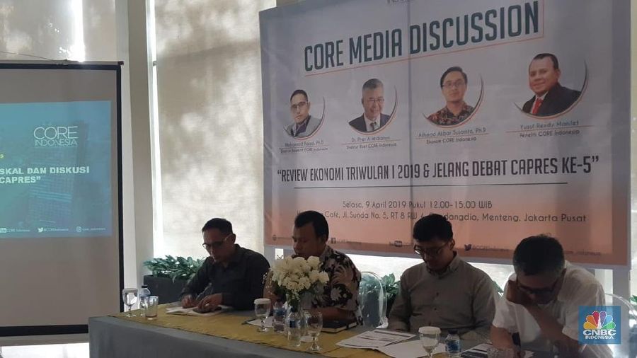 Rangkaian debat calon presiden dan wakil presiden 2019-2024 akan memasuki tahap kelima pada Sabtu (13/4/2019).