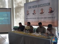 Masalah Utama RI Ini Harus Dibahas di Debat Capres Kelima