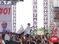 Jokowi Sapa Warga Bandung: <i>Sampurasun Sadayana</i>