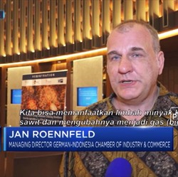 Jerman Tawarkan Teknologi Terbaru Pembangkit Biomassa