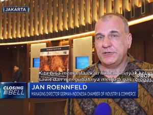 Jerman Tawarkan Teknologi Terbaru Pembangkit Biomassa