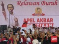 Presiden KSPSI Instruksikan Buruh Coblos Jokowi