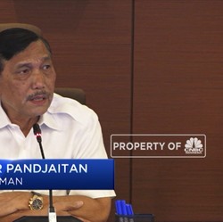 Shell Akan Temui Luhut, Bahas Blok Masela