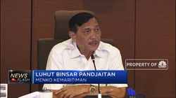 Shell Akan Temui Luhut, Bahas Blok Masela