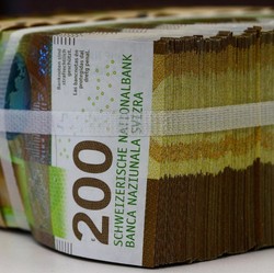 Bank Sentral Swiss Bikin Kaget Pasar, Kurs Franc Meroket!