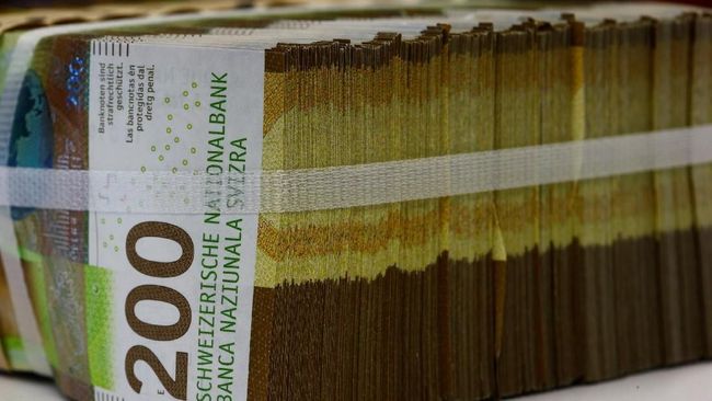 Negara Ini Pening karena Mata Uangnya Terkuat Dunia dan Jadi Safe Haven