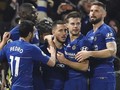 FOTO: Eden Hazard Bawa Chelsea ke Zona Liga Champions
