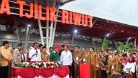 Diresmikan Jokowi, Ini Terminal Bandara Tjilik Riwut Rp 700 M - Foto 6