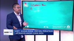 Modal Ventura, Alternatif Pembiayaan Untuk Berwirausaha