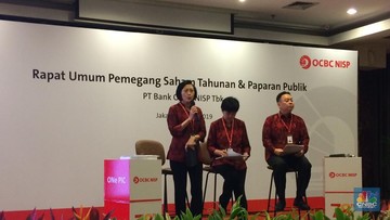 Cetak Laba Rp 2 6 T Tapi Ocbc Nisp Tak Bagikan Dividen