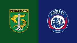 Live Report: Persebaya vs Arema di Final Piala Presiden
