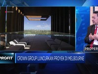 Sentimen Global Juga Tekan Bisnis Crown Group