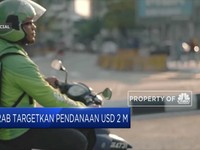 Grab Bidik Pendanaan USD 6 M di 2019
