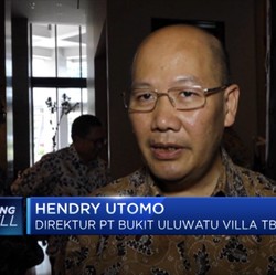 BUVA Butuh Pinjaman USD 130 Juta