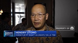 BUVA Butuh Pinjaman USD 130 Juta