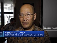 BUVA Butuh Pinjaman USD 130 Juta