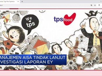 Cerita Pailitnya Anak Usaha TPS Food, What Next?