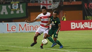Hasil Undian Perempat Final Piala Indonesia: Persebaya vs MU