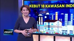 Ini Dia 18 Kawasan Industri Baru di Luar Jawa