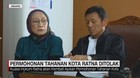 VIDEO: Permohonan Tahanan Kota Ratna Ditolak