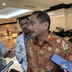 Gantikan Erick Thohir, Arief Yahya Jadi Dirut Induk ANTV