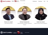 Taipan TP Rahmat Masuk Bisnis Fintech, Namanya Batumbu