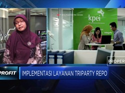 AB Antusias Sambut Implementasi Triparty Repo