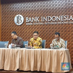 Kurangi Kebutuhan Dolar AS, Jadi Alasan BI Gandeng Filipina