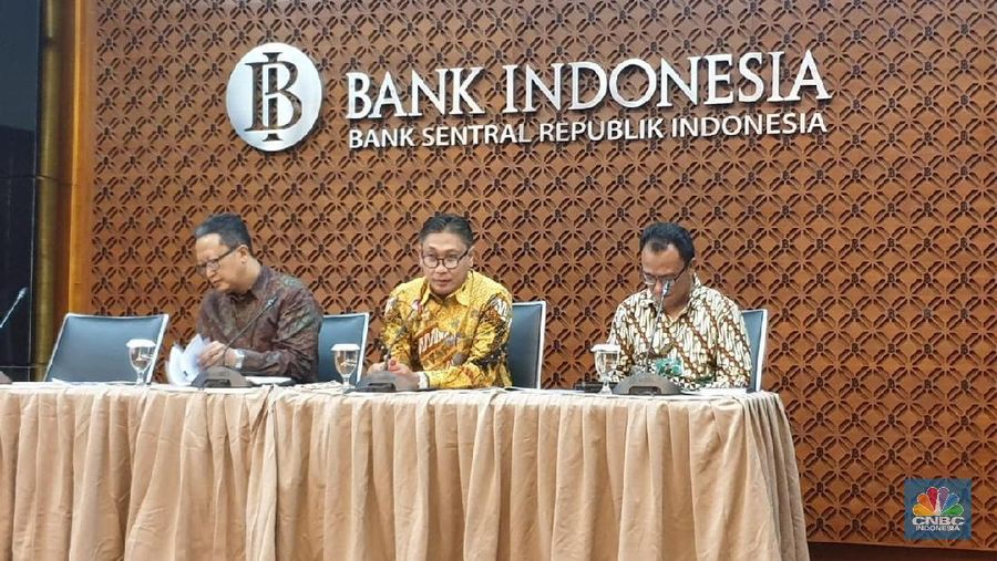 Bank Indonesia (BI) melakukan pertemuan bilateral dengan Bangko Sentral ng Pilipinas.